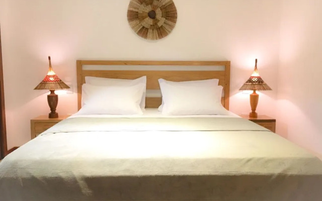 Carapitangui Pousada