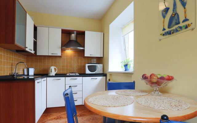 Апартотель Австрийский Дворик