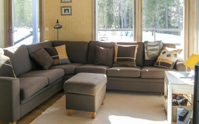 Holiday Home Keskikallio- nuasjärvi