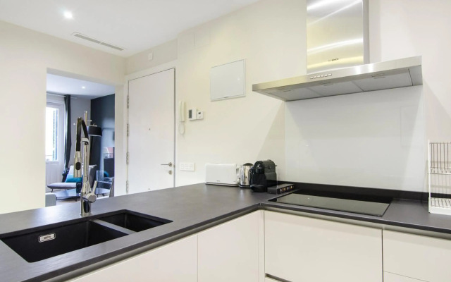 Minty Stay - 3 BD Lavapies