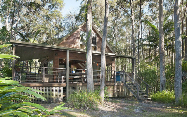 Buddha's Bungalow