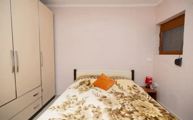 The Blue Apartment in Vlor