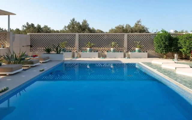 Villa Gaia Green-Adults only