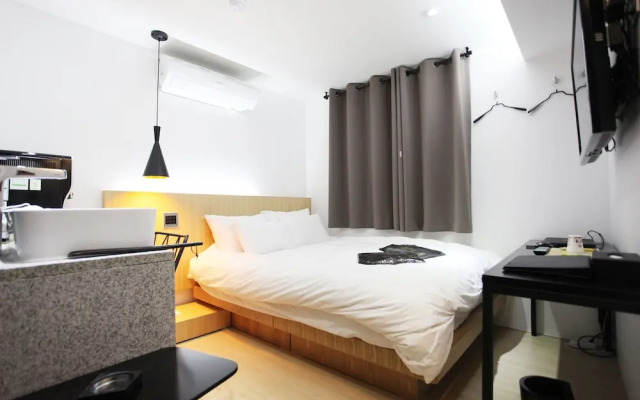 Indeokwon Brownstone