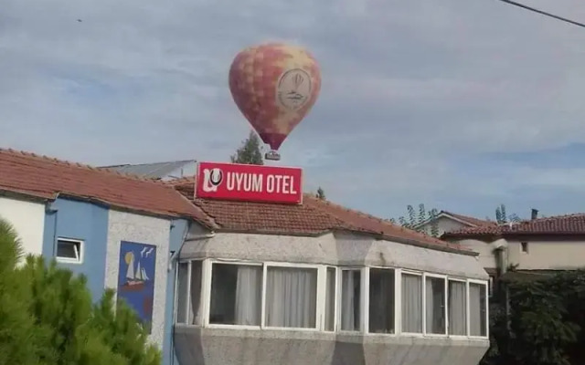 Otel Uyum Pamukkale