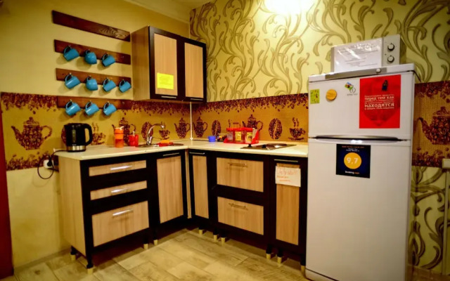 Hostel3952 - Irkutsk on Marata