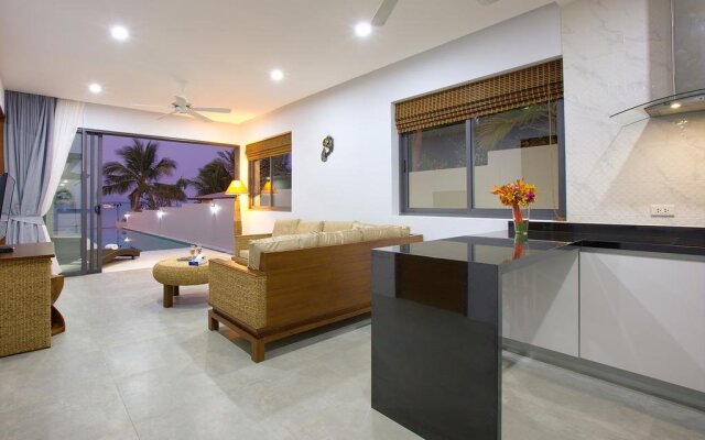 Samui Beautiful Beach Villas