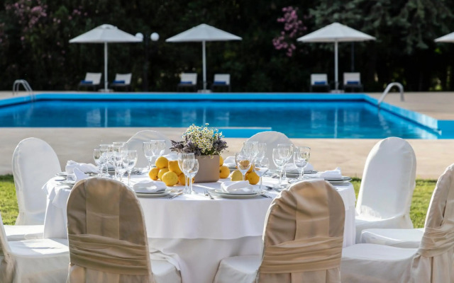 Amalia Hotel Meteora