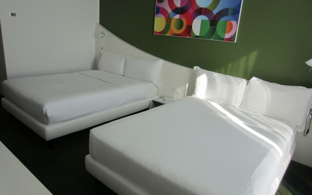 Idea Hotel Milano Malpensa Airport