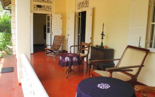 Top of the Hill Guesthouse