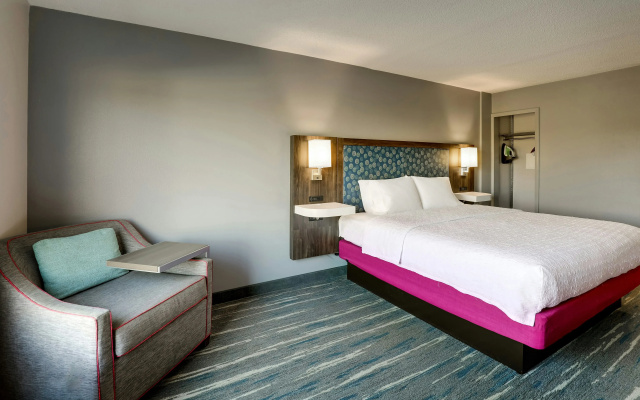 Hampton Inn Moultrie
