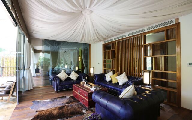 Muise Tented Camp Resort