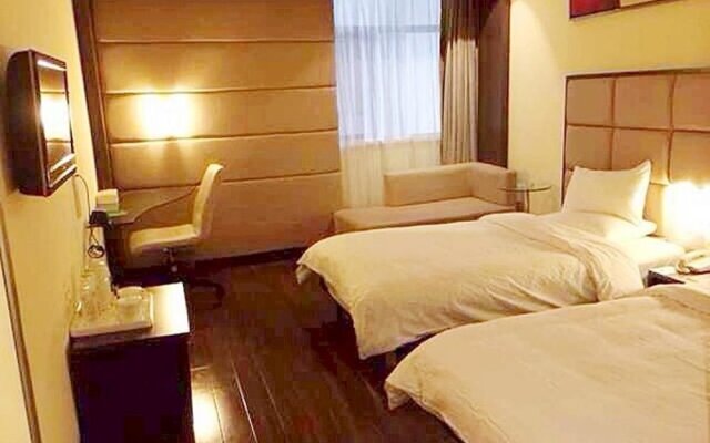 All Season Hotel Guanggu Wuhan