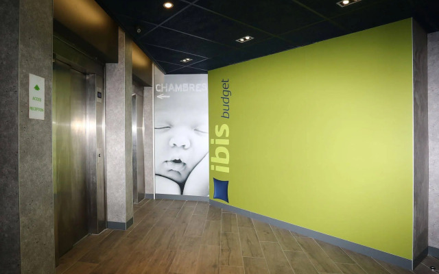 ibis budget Toulon Centre