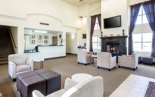 Comfort Inn Logan