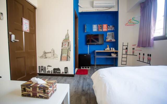 Taichung New York Hostel