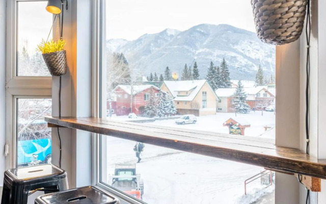 Samesun Banff - Hostel