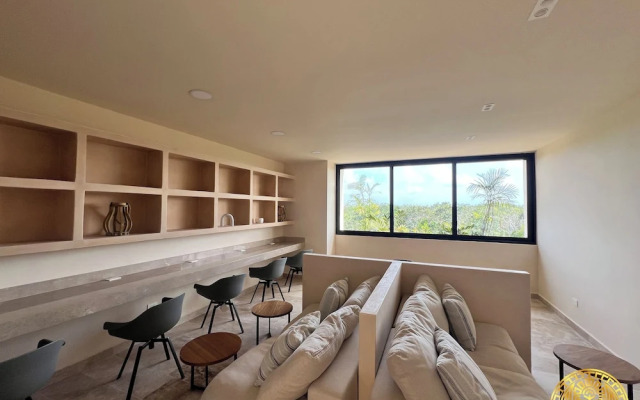 Peregrina Tulum 104A 2BR Luxury Condo