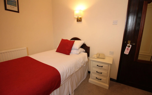 The Pilgrims Hotel