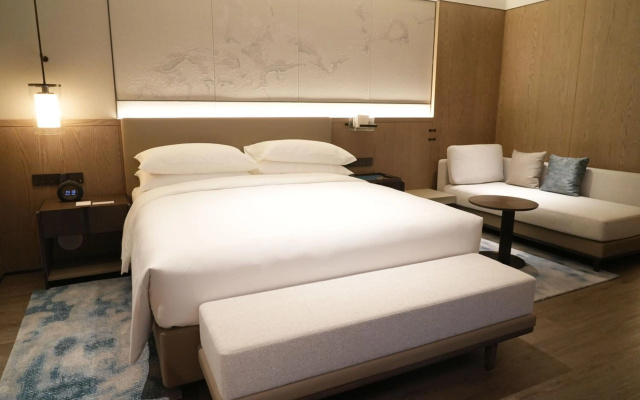 Shaoxing Marriott Hotel Shangyu – Guest Rooms – Shaoxing