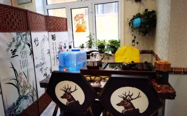 Lao Dongbei Inn (Xuexiang National Forest Park Store)