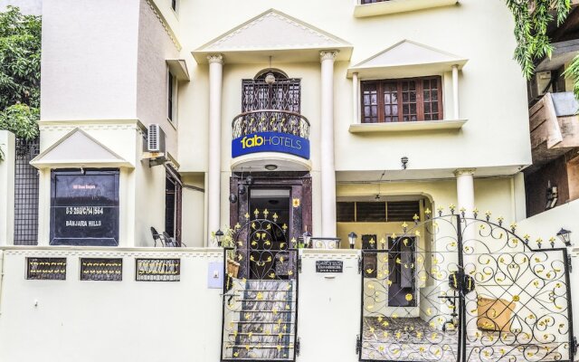 FabHotel Hillstone Banjara Hills