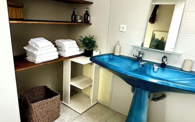 Nuit et Spa en Brenne