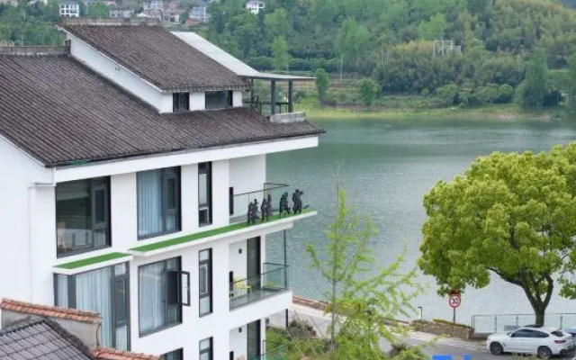 Laijia Homestay – Outside – Hangzhou