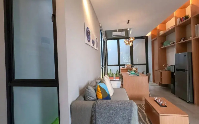 O2 Grandwisata Fullfurnished - Rega Guesthouse 10