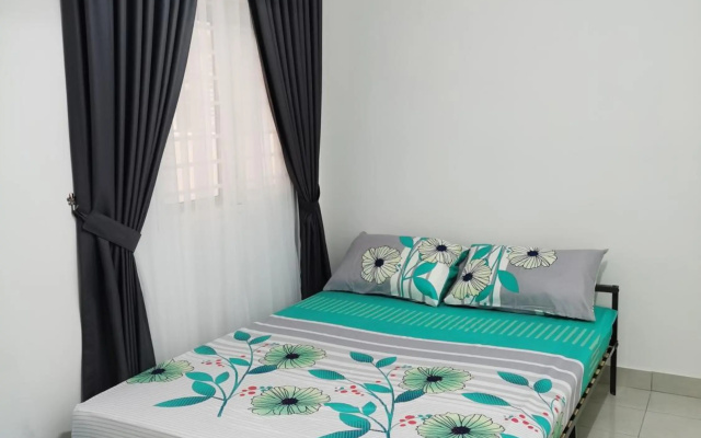 Teratak impian PPAM Saderi Putrajaya – Guest Rooms – Putrajaya