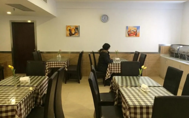 Motel 168 Wenzhou Zhongqiao Branch