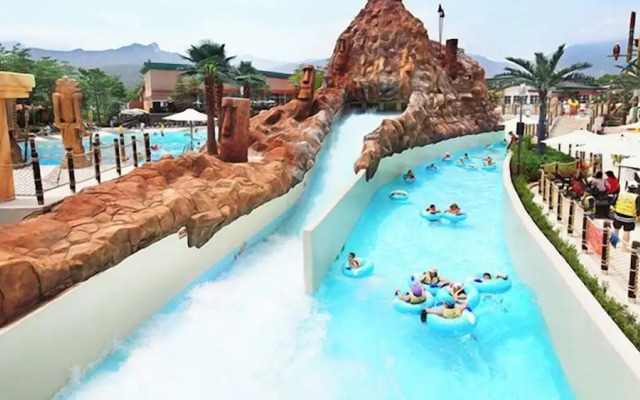 DIAMER Sokcho Hotel by AankStay