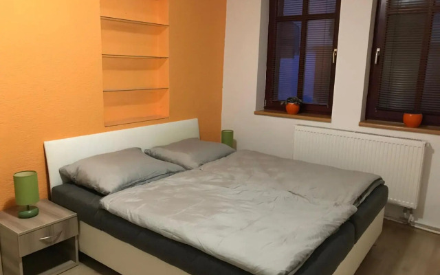 apartmán jeruzalemská