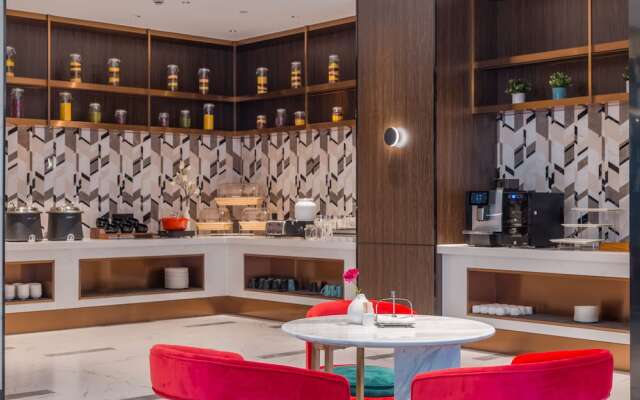 Magnolia Hotel Pudong Tourist Resort Airport Store