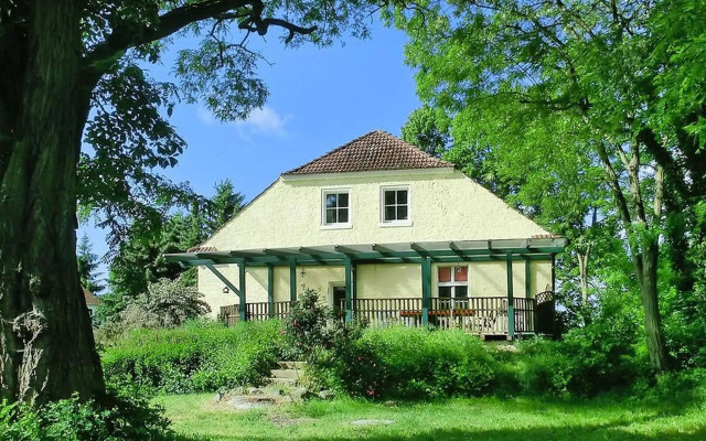 Holiday house, Golssen