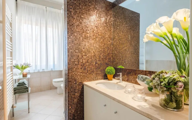 The City Terrace Apartment