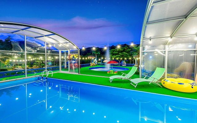 Pyeongchang Ihope Pension