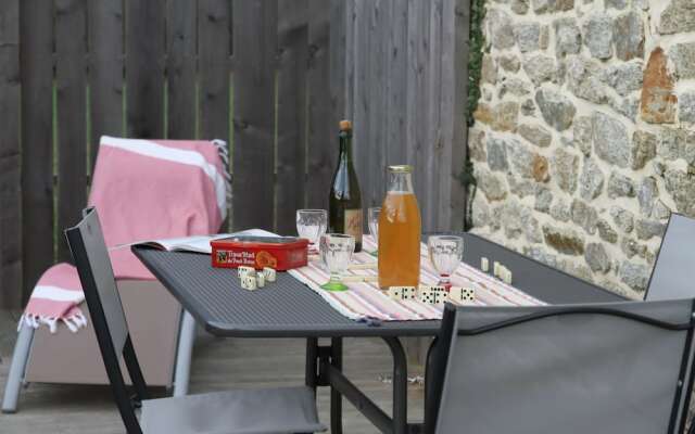 Maison de Vacance de Menez Reun