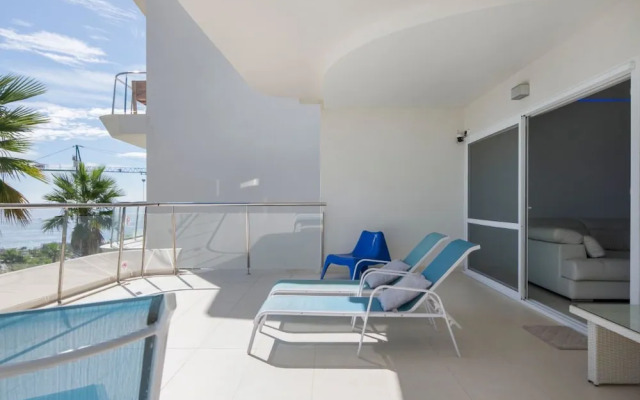 MalagaSuite Luxury Resort Higueron Apartment