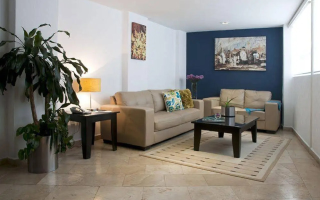 Suites Berna Doce