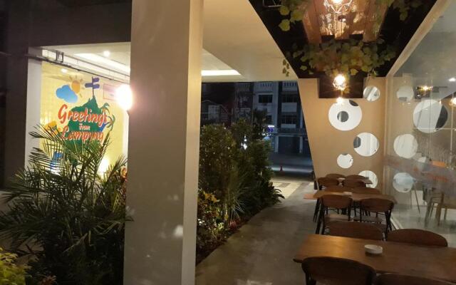 Urban Style Hotel Lampung, Azana Hotels Collection