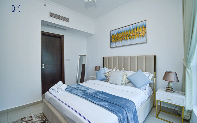 TMS - Charming 1Bed in Dubai Marina