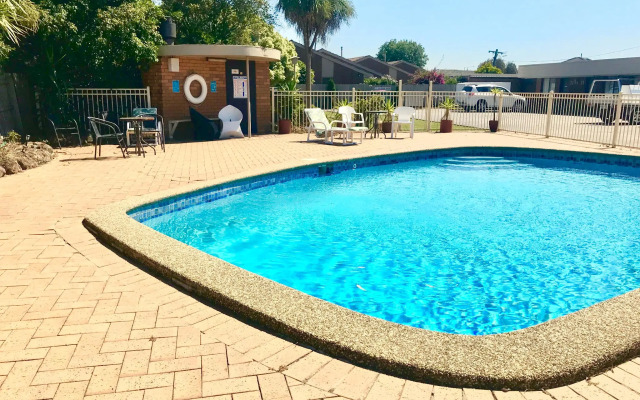 Burwood East Motel
