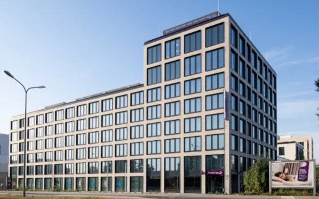 Premier Inn Muenchen City Schwabing