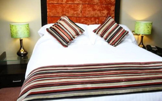 Lion & Swan Hotel