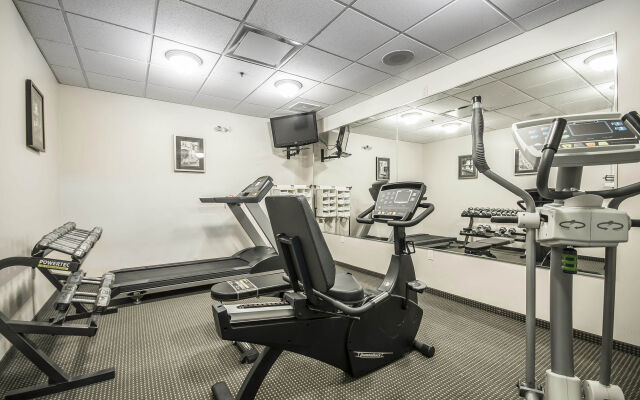 Comfort Inn & Suites