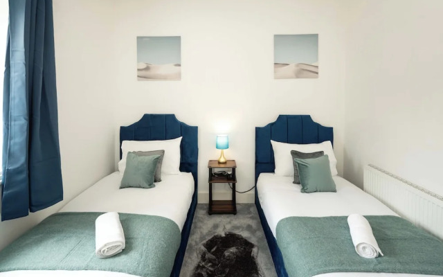 Superb 3bedroom House in Greenwich With Parking