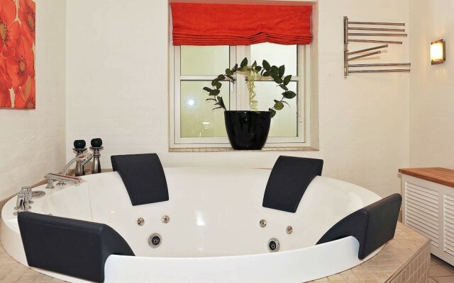 Fantastic Holiday Home in Jutland With Whirlpool