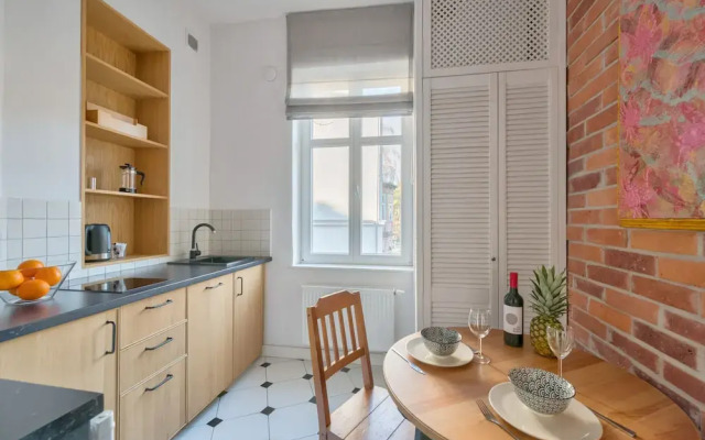 Dom&House -Apartamenty Kamienica Sopocka