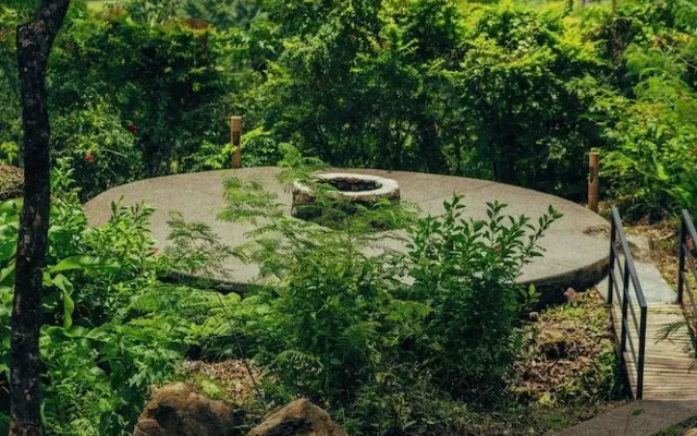 Matahom Forest Glamping Tent 2